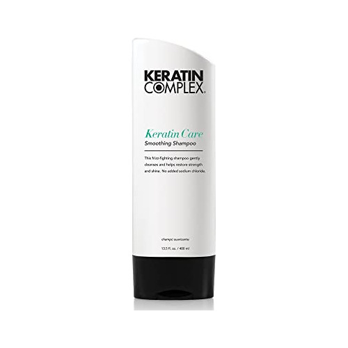 Champú Suavizante Keratin Complex Keratin Care, 13.5 Onzas L