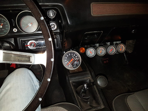 Coupe Chevy Serie 2 , Kit Four Link Colino
