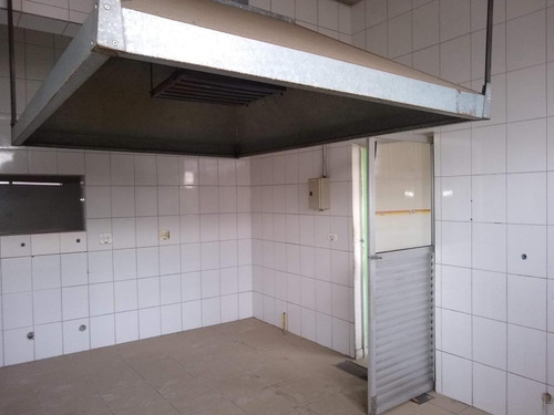 Galpão Para Alugar, 11124 M² - Alves Dias - São Bernardo Do Campo/sp - Ga1214