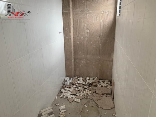 Imagem 7 de 20 de Apartamento À Venda Com 2 Dormitórios Na Vila Guilhermina Em Praia Grande Sp. - Rrc140