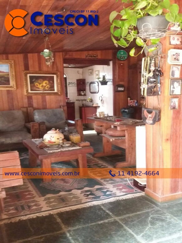 Imagem 3 de 16 de Chácara Aldeia Da Serra - Ch00011 - 4862193