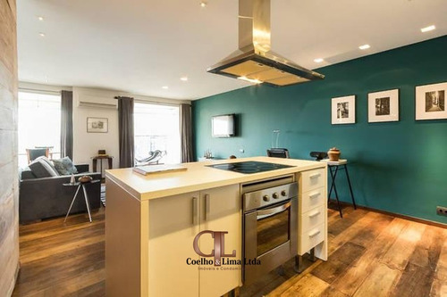 Imagem 7 de 13 de Brooklin - Apartamento Totalmente Reformado! - 3375-1