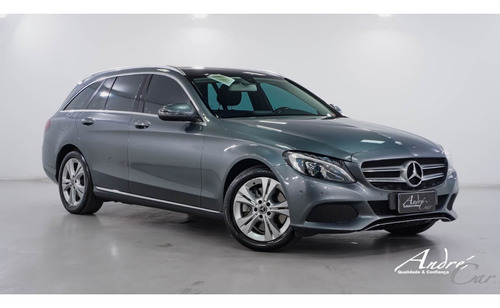 Mercedes-Benz C 300 2.0 CGI GASOLINA AVANTGARDE ESTATE 9G-TRONIC