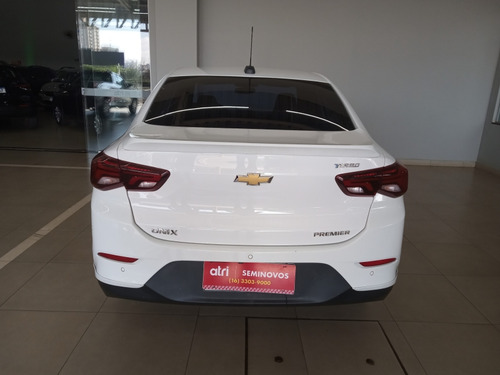 Chevrolet Onix 1.0 TURBO FLEX PLUS PREMIER AUTOMÁTICO