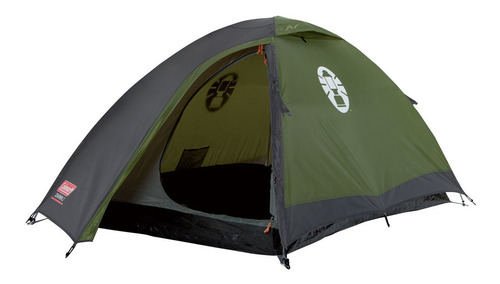 Carpa Coleman Darwin 2 Personas Impermeable Camping Y Playa