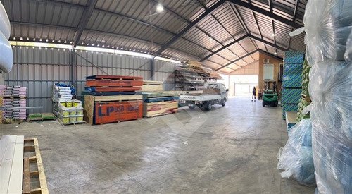 Imagen 14 de 30 de Industrial En Venta En Puente Alto