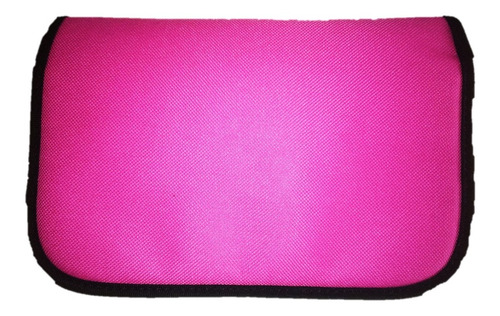Funda Para Tablet 7 Easy Line Nailon Rosa Negra