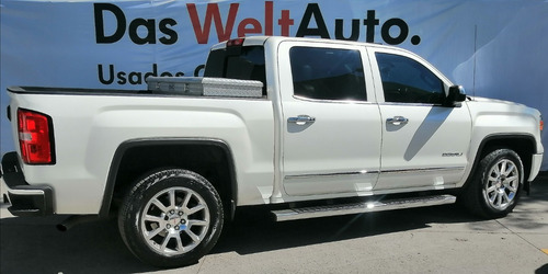 Imagen 3 de 11 de Gmc Sierra 2015 Denali 6.2 Crew Cab Piel 4x4
