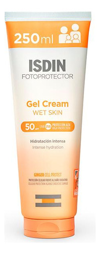 Isdin Fotoprotector Gel Cream Fps50 250m