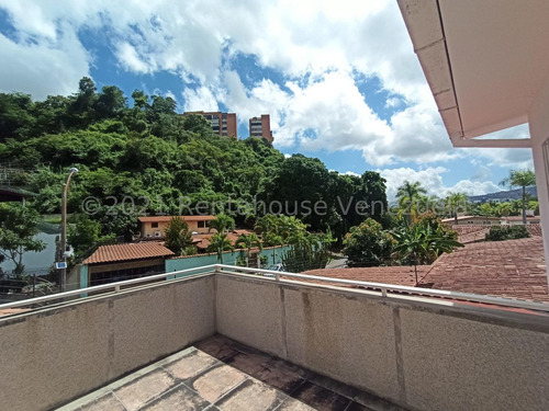 Imagen 29 de 30 de Casa En Venta 22-1260 Macaracuay