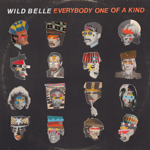 Vinilo: Wild Belle Everybody One Of A Kind Usa Import Lp Vin