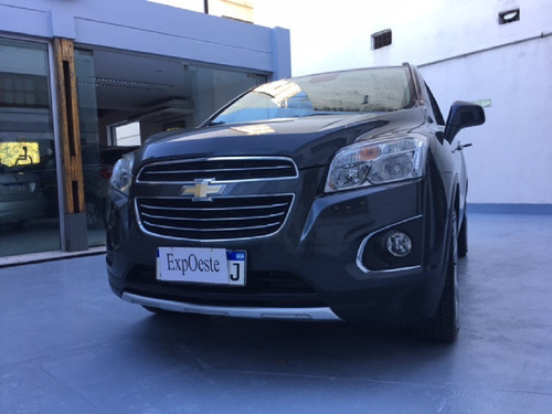 Chevrolet Tracker Ltz 4x4 2016 Expoeste-automatica