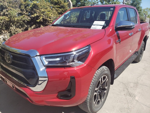 Toyota Hilux Srx 4x4 M/t 204 Cv