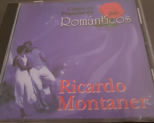 Ricardo Montaner Cd Clasicos Populares Romanticos