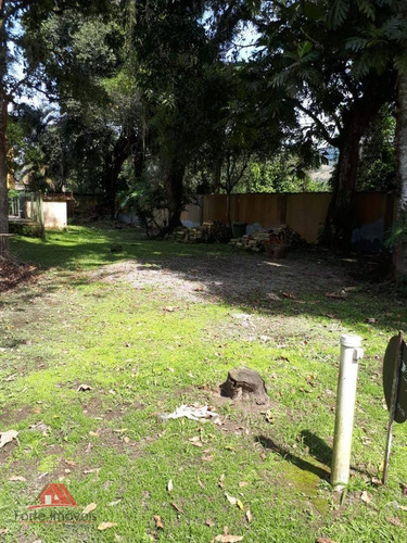 Terreno Plano Em Condomínio C/ 20 Lotes Em Vargem Grande - Te0027