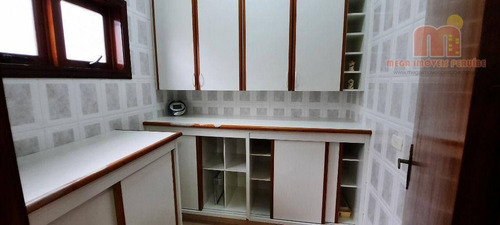 Imagem 11 de 30 de Casa Com 7 Dormitórios À Venda, 446 M² Por R$ 2.000.000,00 - Aldeia Da Juréia - Peruíbe/sp - Ca3657