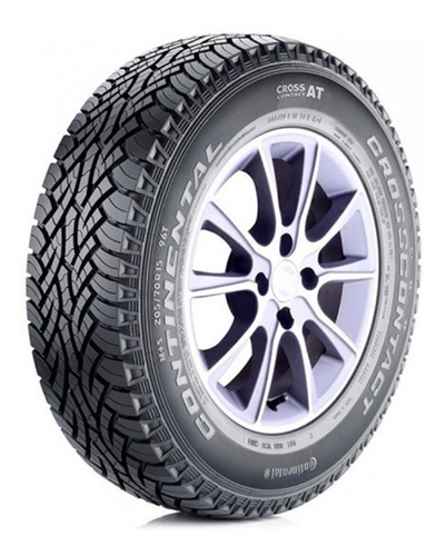 Pneu Continental Aro 15 205/70r15 96t Conticrosscontact A/t