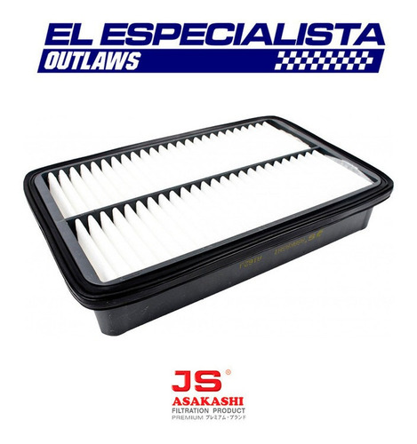 Filtro De Aire Toyota Mrs 1.8 1999 Js Asakashi