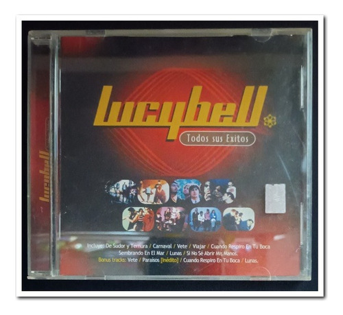 Cd Lucybell