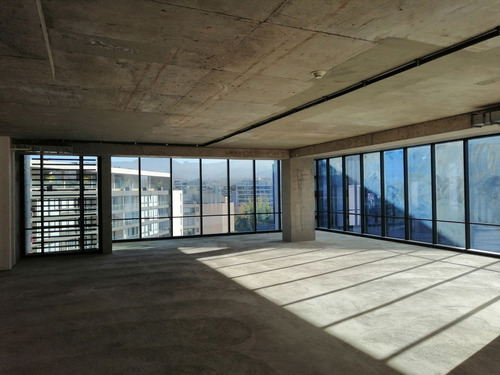 Arriendo Oficina Por Estrenar, 263,95 M2, La Dehesa