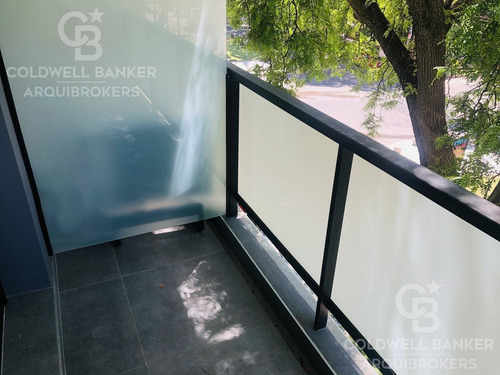 Imagen 6 de 25 de Venta Monoambiente En Pocitos Nuevo Con Terraza