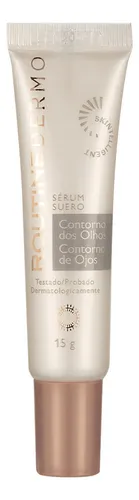 comprar Sérum Serum Contorno De Ojos Hinode Routine dermo día\u002Fnoche para todo tipo de piel de 15g 25+ años