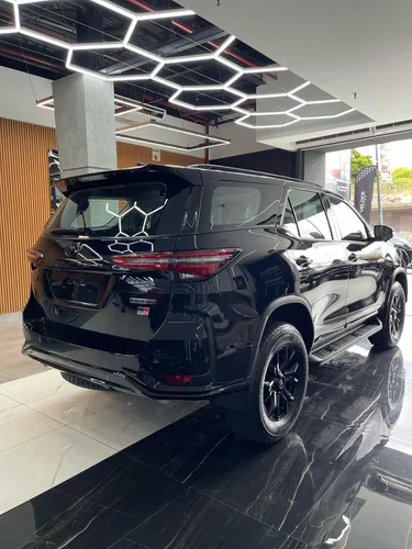 Toyota Fortuner Gr 2024