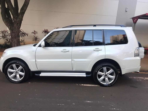 Mitsubishi Pajero Full 2013 3.2 Hpe Aut. 5p