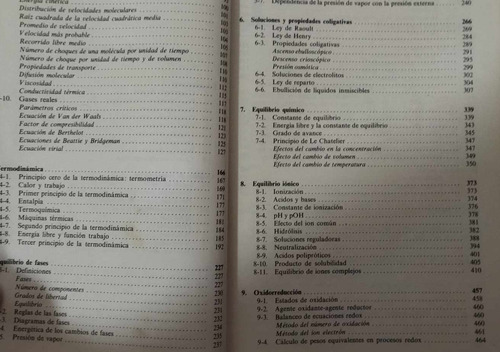 Química General Universitaria Teoría Problmas Fontana Norbis