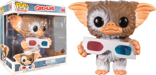 Funko Pop Exclusivco - Gremlins Gizmo 25cm - Darkside Bros