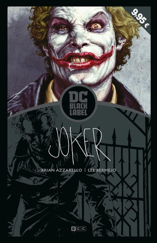 Joker / Dc Black Label