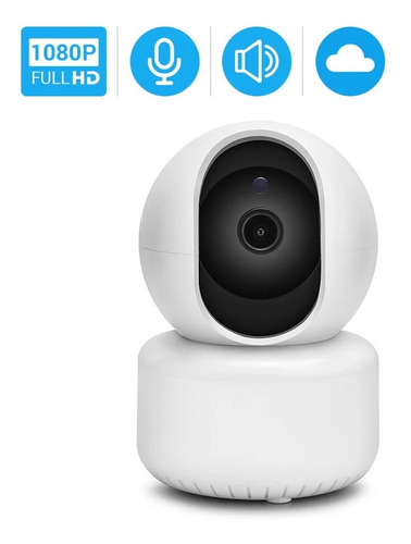 Camara Seguridad Ip Wifi Full Hd 1080p Icsee Nocturna