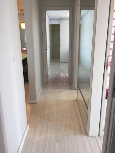 Imagem 13 de 30 de Apartamento Com 3 Dormitórios À Venda, 129 M² Por R$ 450.000 - Silveira Da Motta - São José Dos Pinhais/pr - Ap0640
