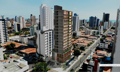Flat À Venda, 30 M² Por R$ 209.000,00 - Manaíra - João Pessoa/pb - Fl0018