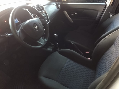 Imagem 6 de 10 de Renault Sandero Expression 2016