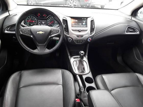 Imagem 3 de 9 de Chevrolet Cruze 1.4 Turbo Lt 16v Flex 4p Automático