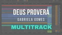 Comprar Multitrack - Deus Provera - Gabriela Gomes 