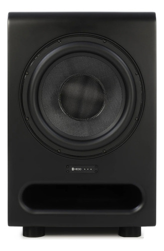 Subwoofer Estúdio Hedd Bass 12 Distribuidor Oficial Brasil