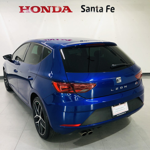 Imagen 2 de 15 de Seat Leon 1.4 Fr T 150 Hp Mt