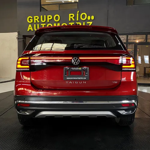 Volkswagen Taigun 1.0 Highline At