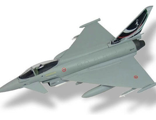 Colección Aviones De Combate, Num 19, Eurofighter Typhoon