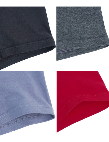 Calzoncillos Tipo Bóxer De Algodón Boyds, Transpirables Y Li