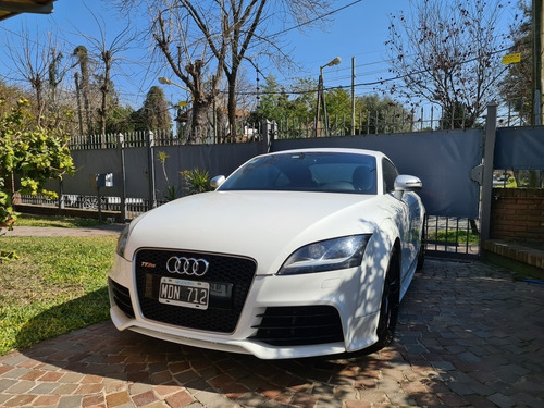 Audi Tt Rs Coupe 2013 2.5 Tfsi Stronic 340cv Quattro