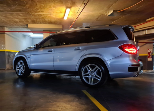 Mercedes-benz Gl500 V8 Biturbo Amg-line