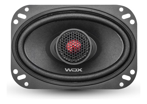 Bocinas 2 Vías Db Drive Wdx46moto-g2 4 X 6 PLG 150w Max Color Negro