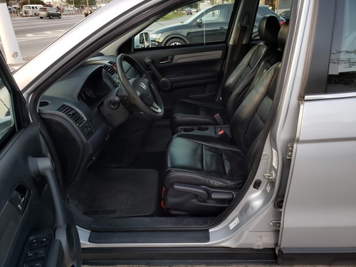 Honda Crv Lx 2010 Blindado Impecável Oportunidade