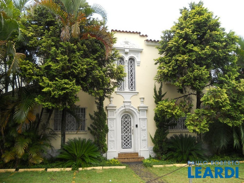 Sobrado - Jardim Paulista - Sp - 631160