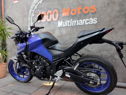 Imagem 9 de 10 de Yamaha Mt-03 Abs 2021
