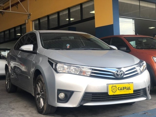 Imagem 2 de 12 de Corolla 2.0 Xei 16v Flex 4p Automático