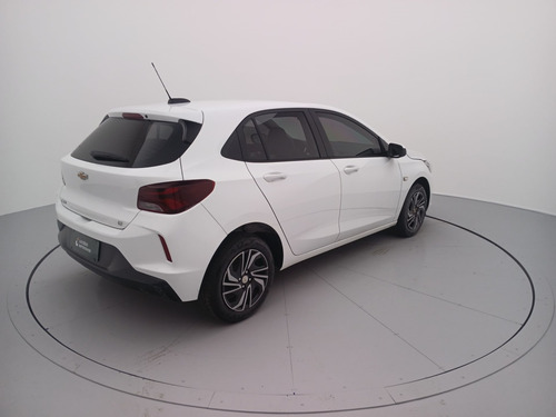 Chevrolet Onix 1.0 TURBO FLEX LT MANUAL